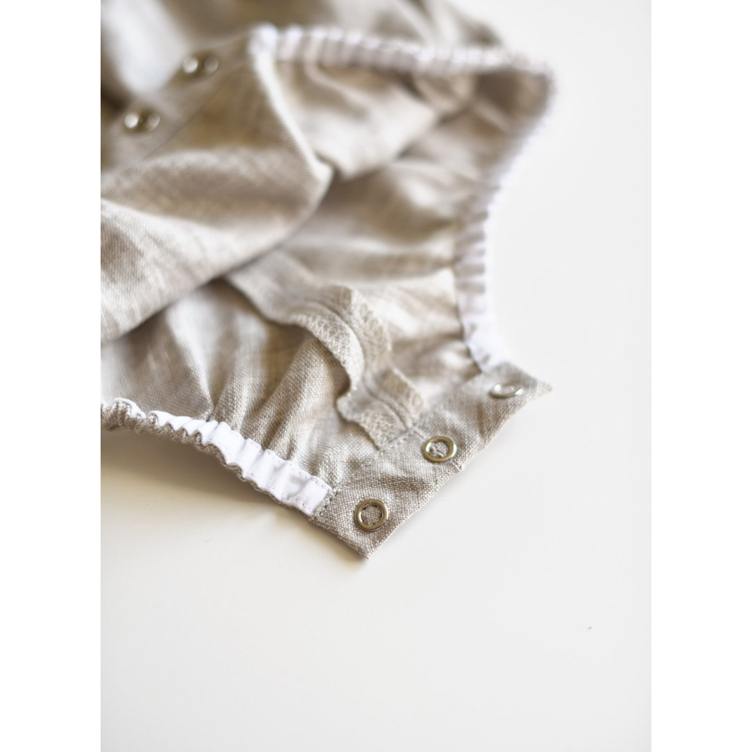 Annie & Charles® Baby Bloomers made of organic cotton AGATE