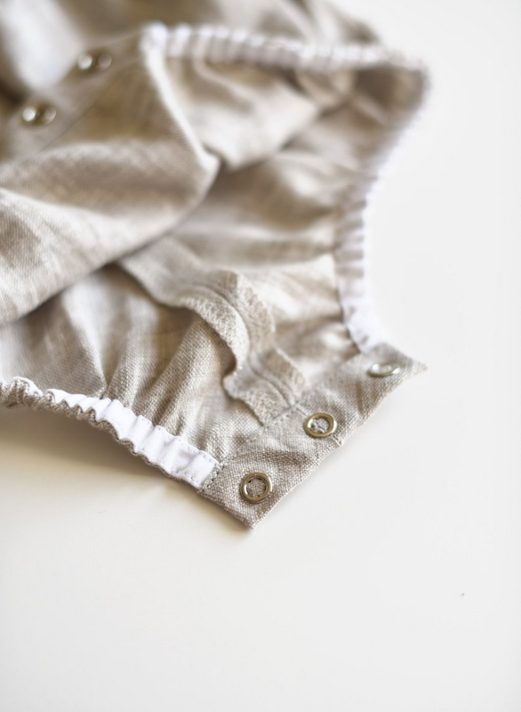 Annie & Charles® Baby Bloomers made of organic cotton AGATE