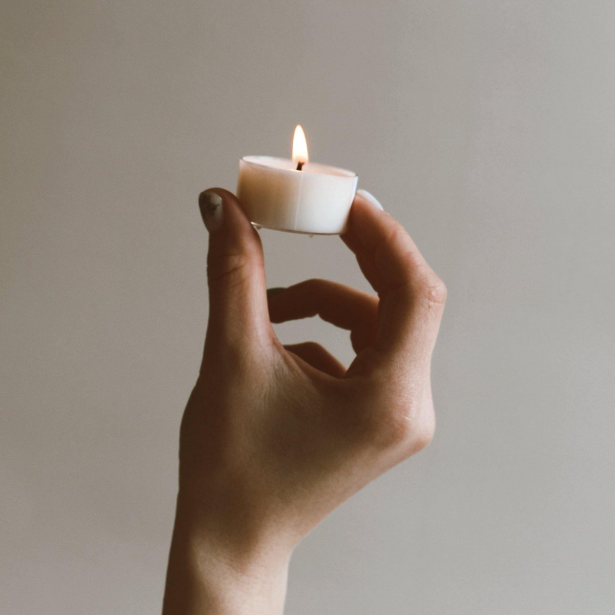Oriental Night scented tea lights