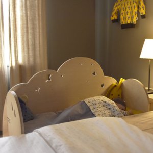 Cradle Cododo - Cloud bench
