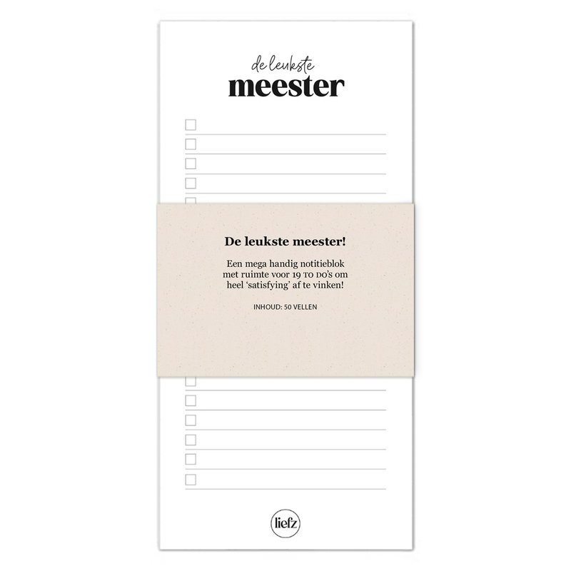 Bloc de notas | Qué hacer | el maestro mas lindo