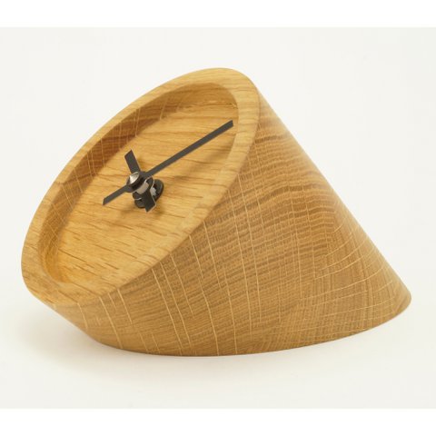 Table Clock Pipe