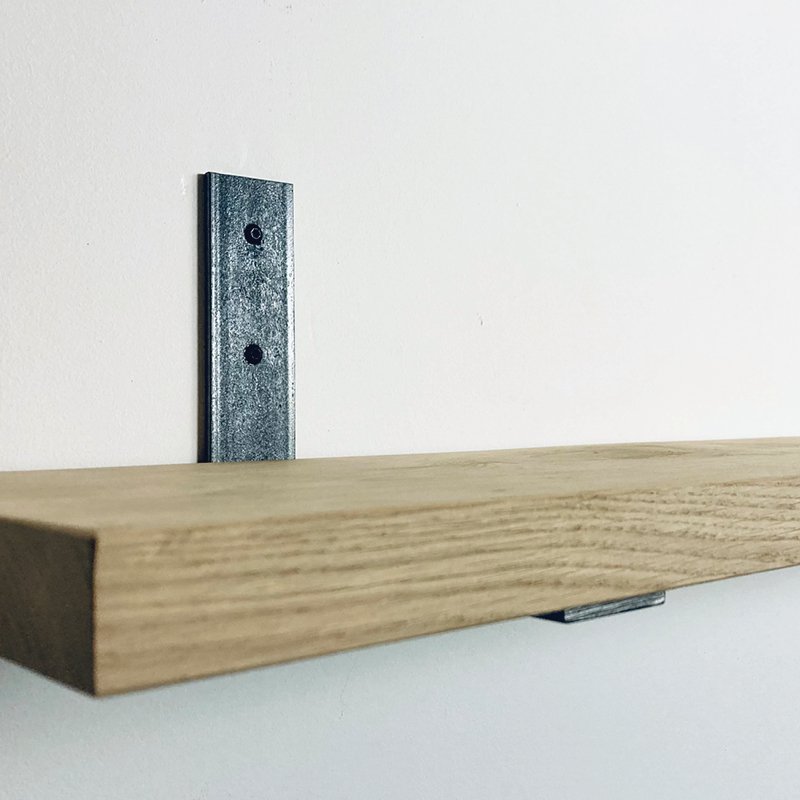 Plankdrager L-Model Naturel