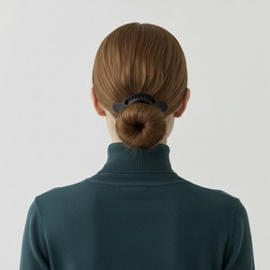 YOSMO Platte Haarklem XL – Luxe Design voor Drukpuntvrij Draagcomfort
