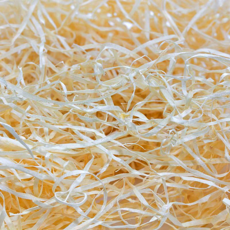 Erdenfreund® 3L Stemmaterial Holzwolle Wärmeisolierend