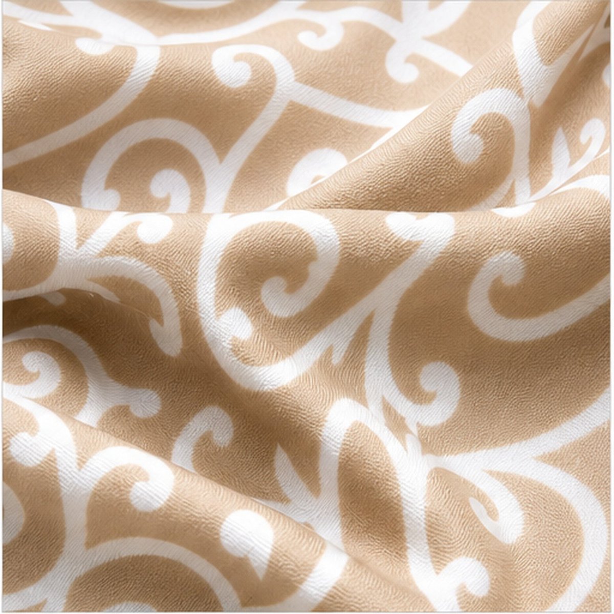 HS Pearl Scarf New Colors - Magnetic Pearl Closure