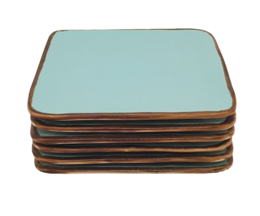 Streetfood - Tapas plate Turquoise 11.5cm * 11.5cm