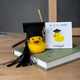 Det var en succes