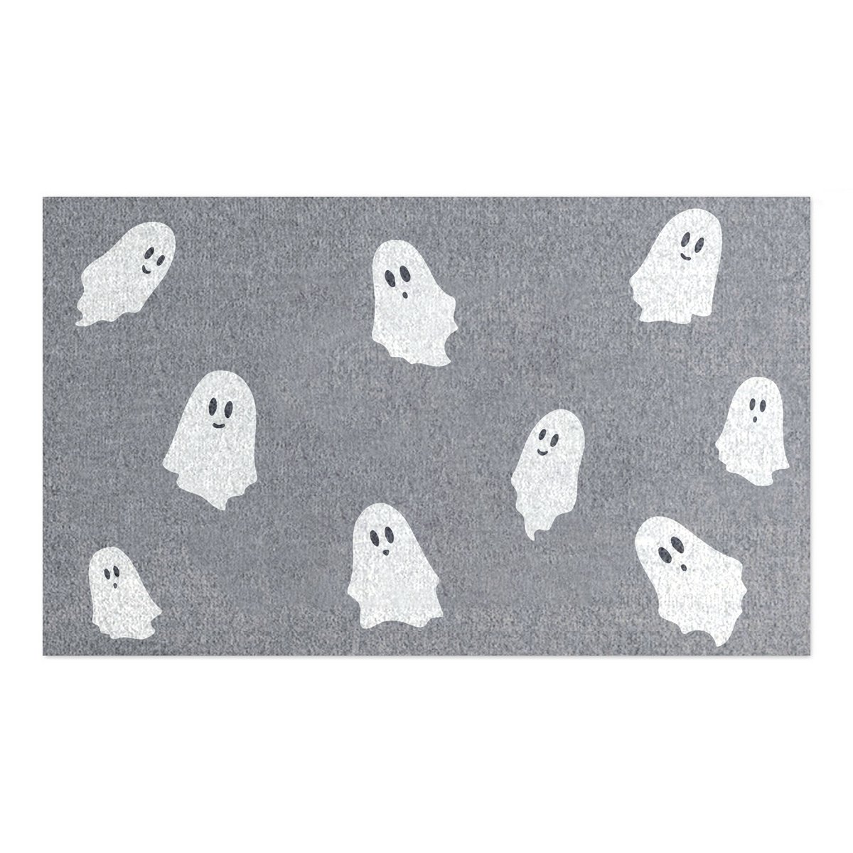 Felpudo lavable fantasmas 75 x 45cm (PU = 6 uds.)