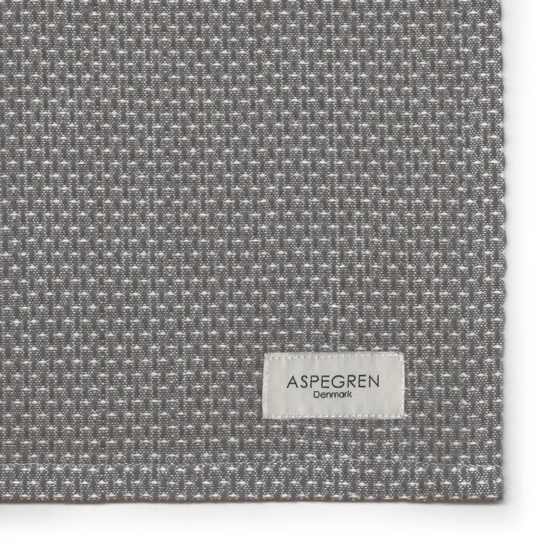 Torchons – Gastro – Gris Foncé (Chacun avec 2)