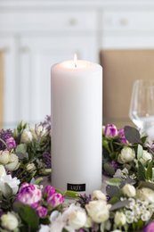 LUXE Classic Dauerkerze / Teelichthalter