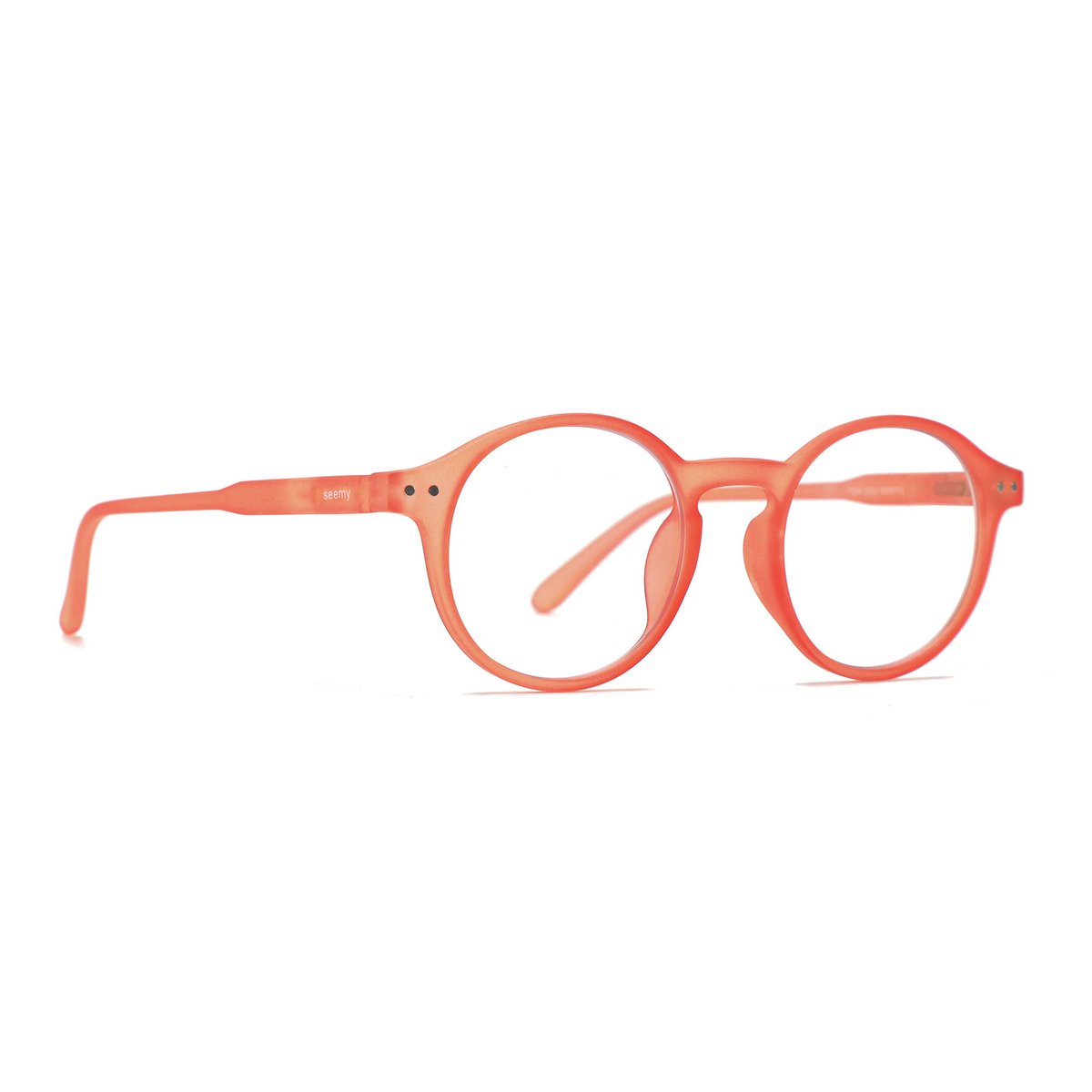 Salmon Red - Computer Glasses