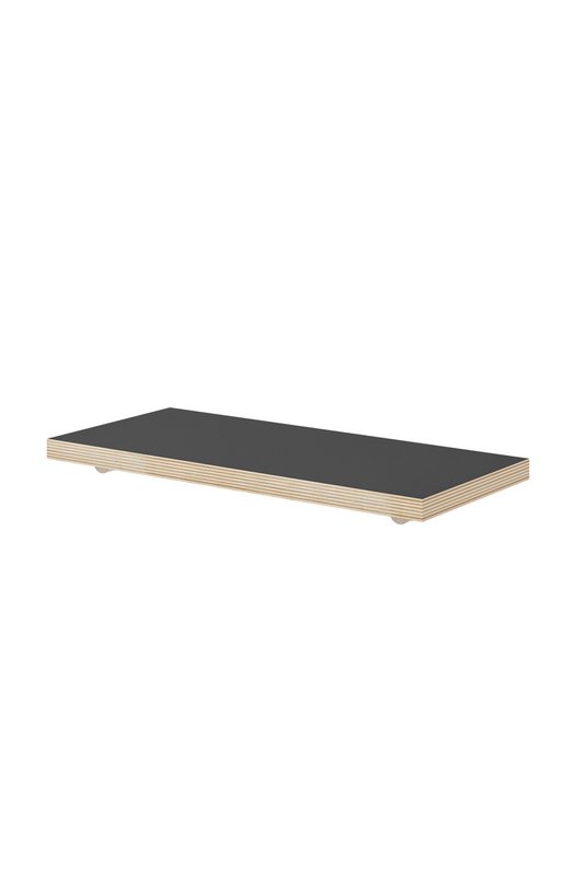 Półka na PEG S - 50cm - Czarna
