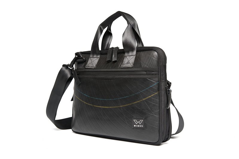 Sac pour ordinateur portable Precious Peacock