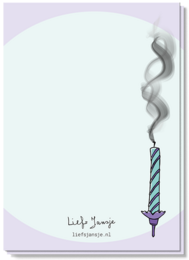 Joyeux anniversaire | coup