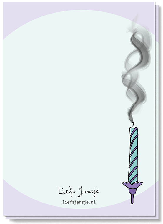 Joyeux anniversaire | coup