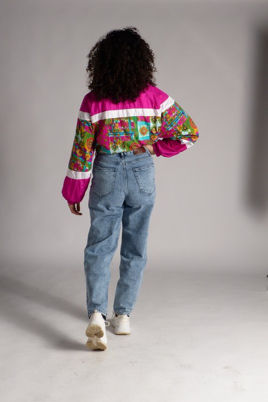 Mom-jeans til kvinder - ikoniske 80'er-jeans