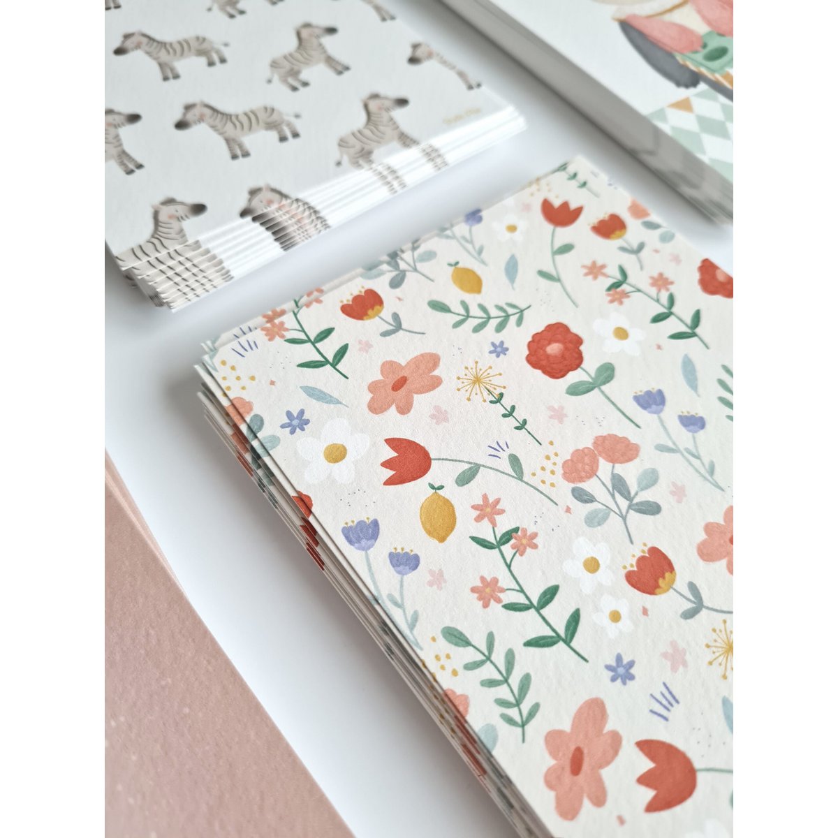 Fiori dappertutto