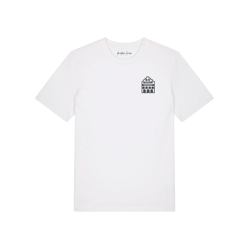 GIEBEL unisex T-shirt made of organic cotton