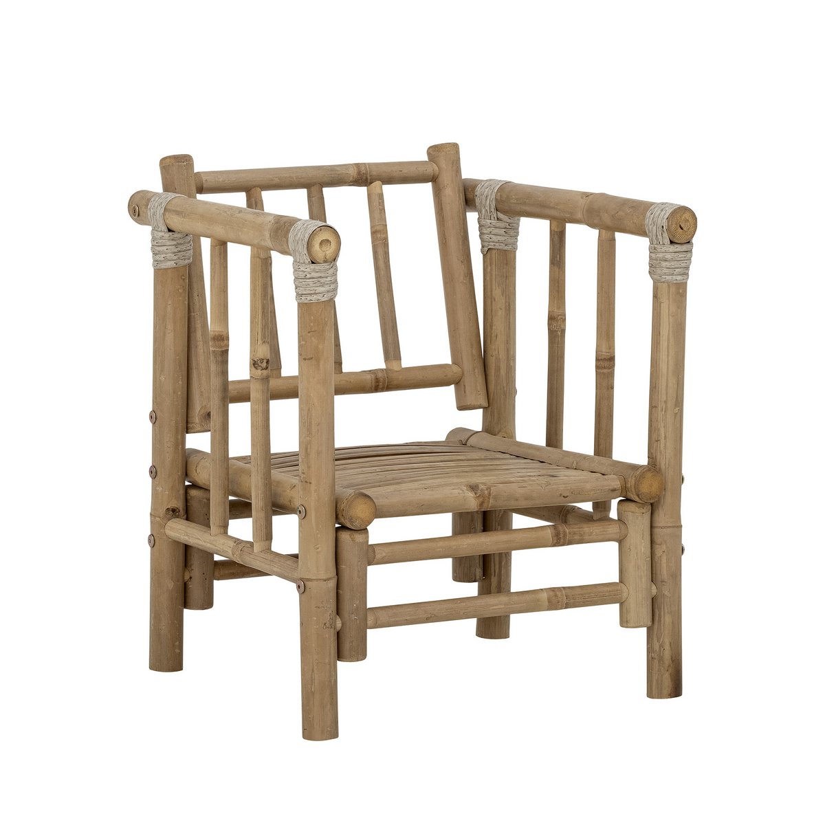 Mini Sole Chair, Natur, Bambus