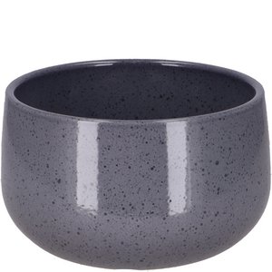 Ceramic bowl Dion, D18cm, H11cm, inside D16cm, for