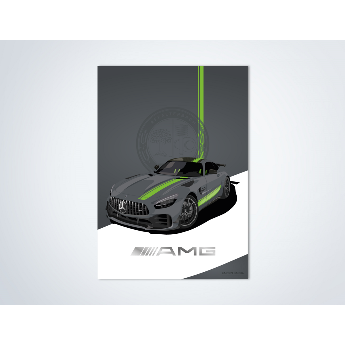 Mercedes-AMG GT R PRO