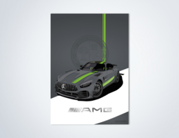 Mercedes-AMG GT R PRO