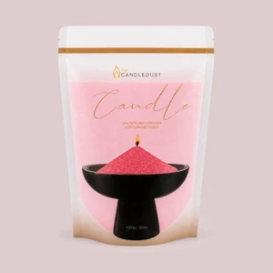 Blush Vintage Duftkerzensand 1 kg / 2,20 lbs