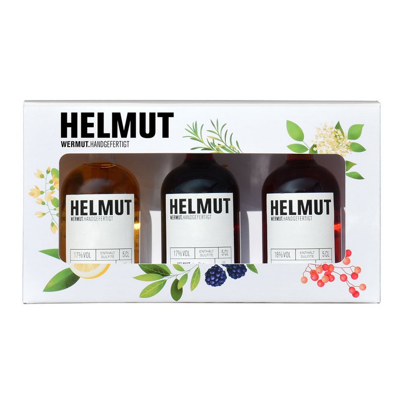 HELMUT Malurt Mini smagekasse