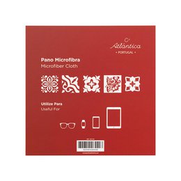 Pano Microfibra Pop AZULEJO