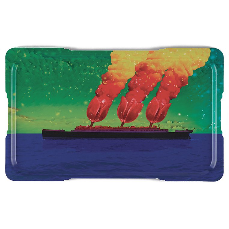 Transatulip tray