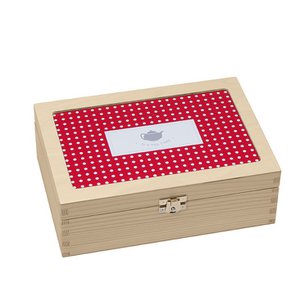 Tea box