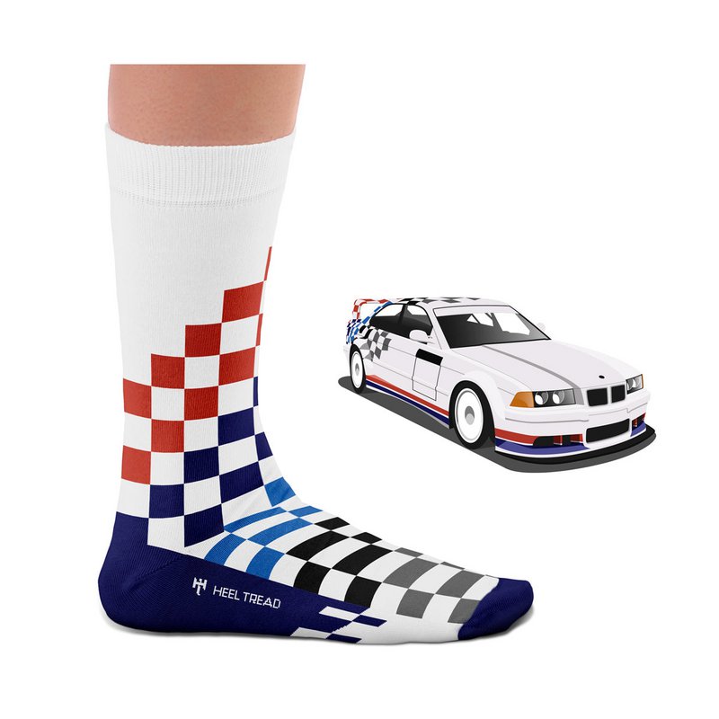 E36 Fina sokker