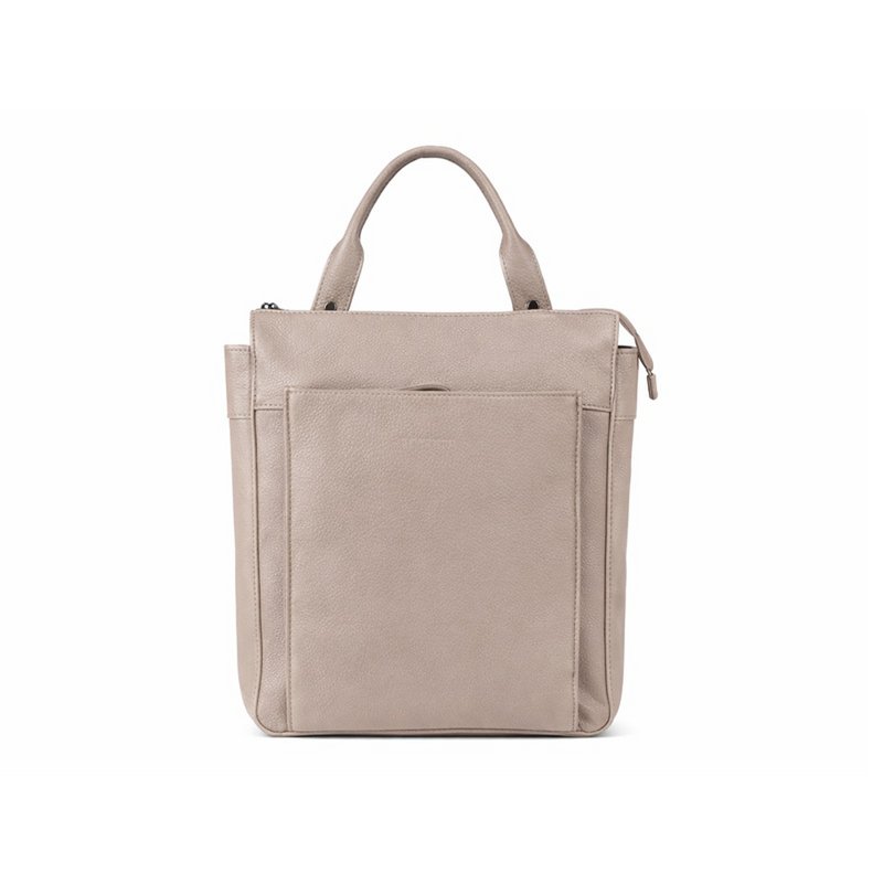POCKET BAGPACK rygsæktaske lædersvamp