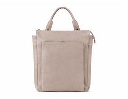 POCKET BAGPACK plecak torba skórzana grzyb