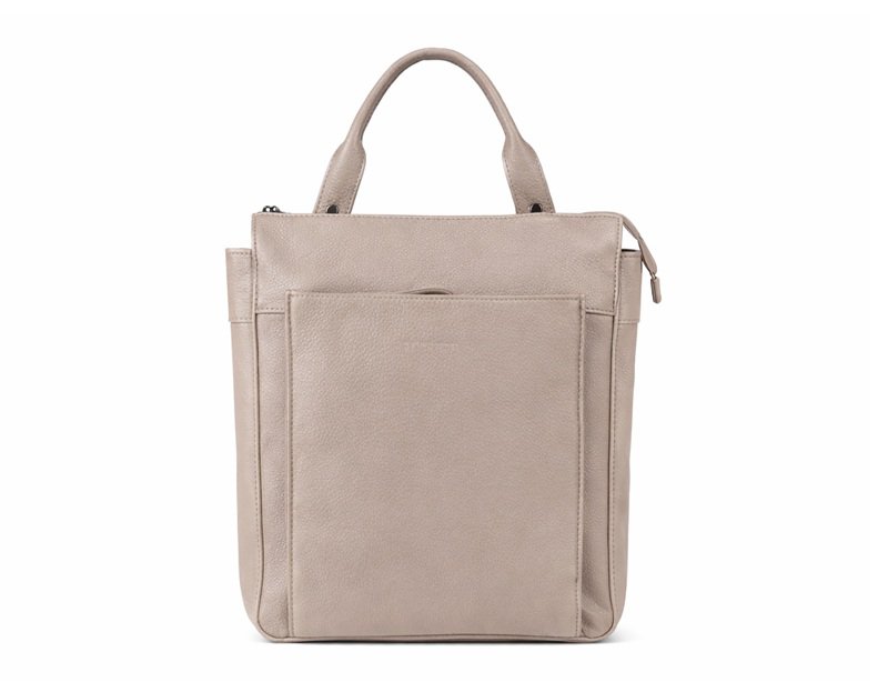 POCKET BAGPACK rygsæktaske lædersvamp