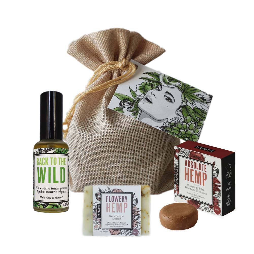 Zoete hennep cadeautas