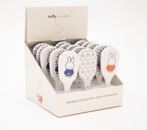 Miffy hair bürsten viele 5 pcs x 3 Modelle I Miffy Hairithes