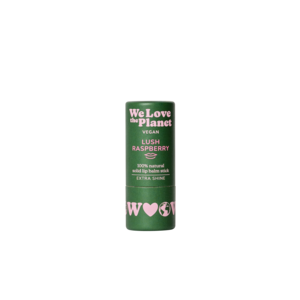 Lip Balm 4,9 g - Lush Raspberry (Vegan)