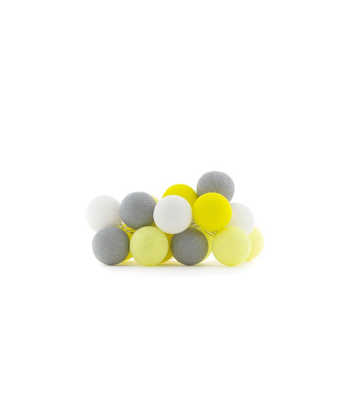 20 cotton balls