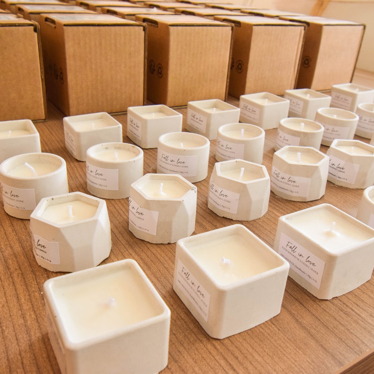 Mini samples