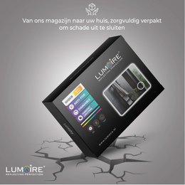 LED-spiegel Lumoire Elysium 80 cm 3x vergrootglas