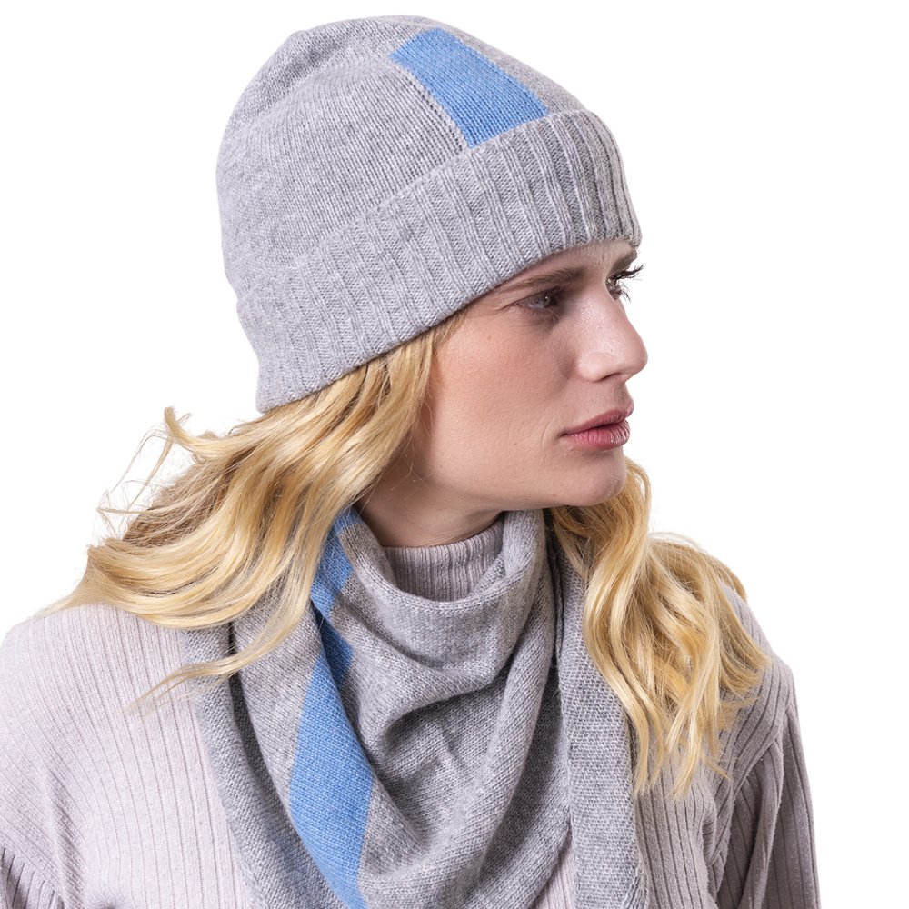 GAMME STRIPES - Bonnets, foulards