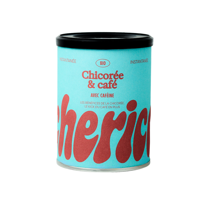 Half-Caff ☕ – Alternativa al Café - 6 Latas