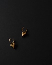 Orecchini a cerchio Delvaux