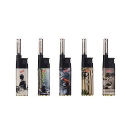 Briquets Longs Jardin Zen x50