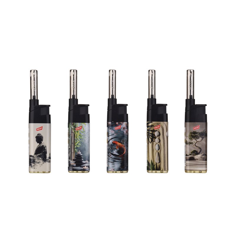 Briquets Longs Jardin Zen x50