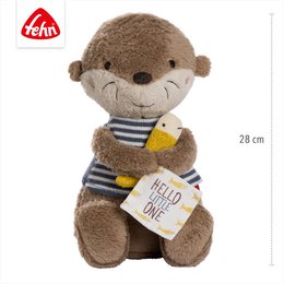 Kuscheltier Otter „Hello little One“
