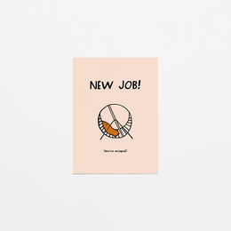 Nyt job | Hamster