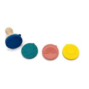 Creative toy - Sky tampons - Multicolor